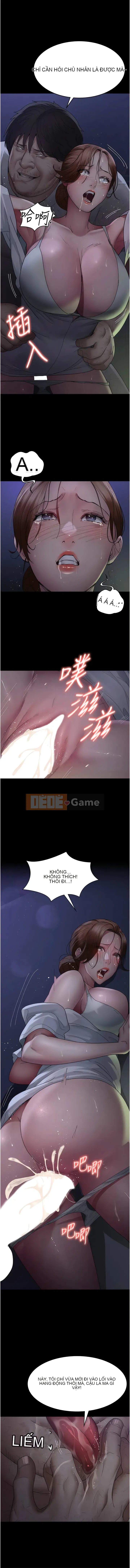 Phòng khám ban đêm Chương 22-23