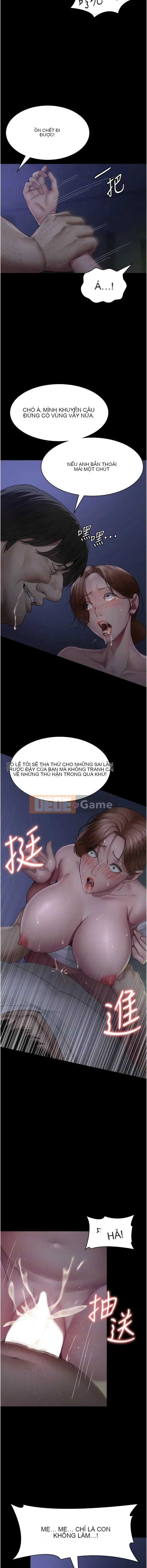 Phòng khám ban đêm Chương 22-23