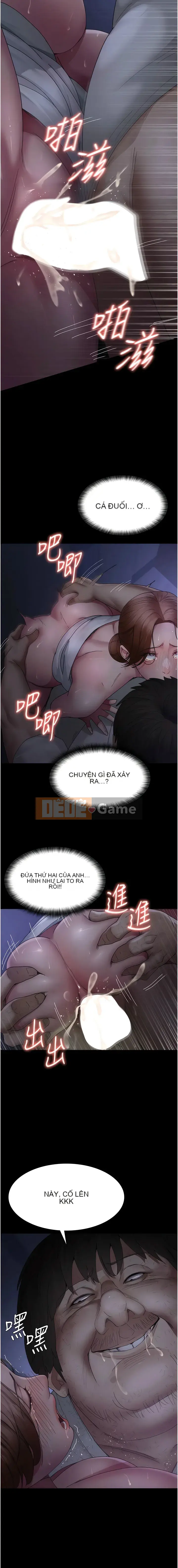 Phòng khám ban đêm Chương 22-23