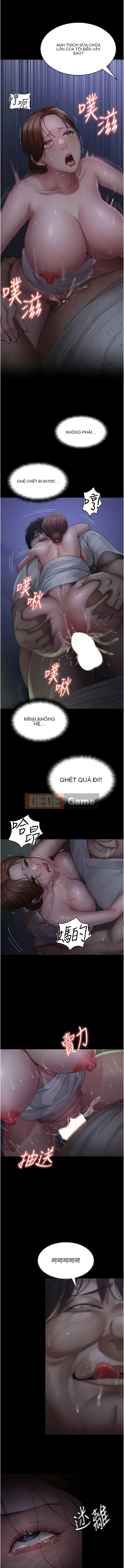 Phòng khám ban đêm Chương 22-23