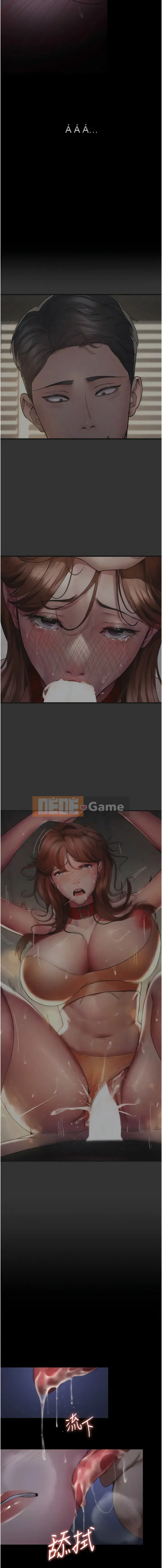 Phòng khám ban đêm Chương 22-23