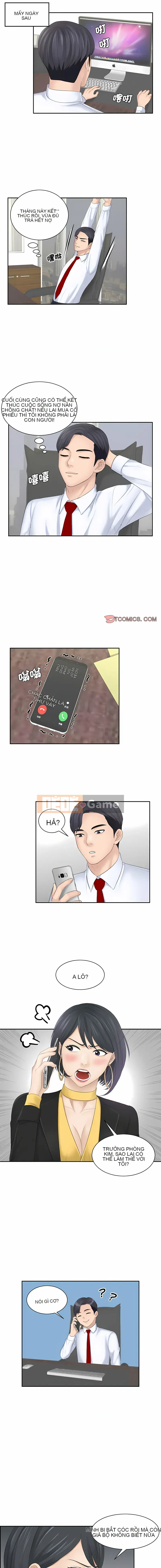 Tất cả phụ nữ trưởng thành đều yêu tôi Chương 19-20