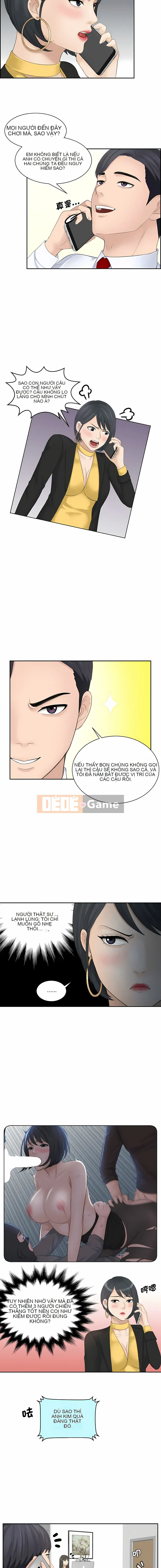 Tất cả phụ nữ trưởng thành đều yêu tôi Chương 19-20