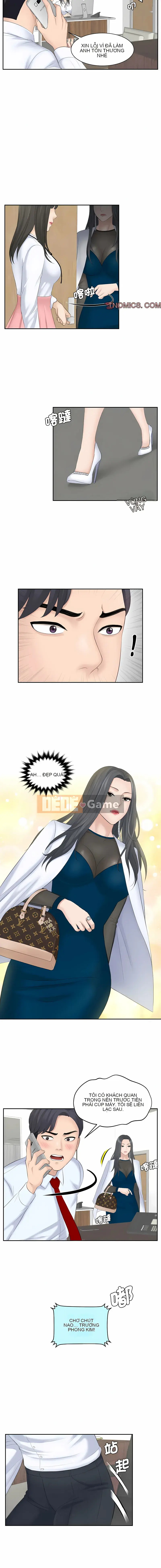 Tất cả phụ nữ trưởng thành đều yêu tôi Chương 19-20