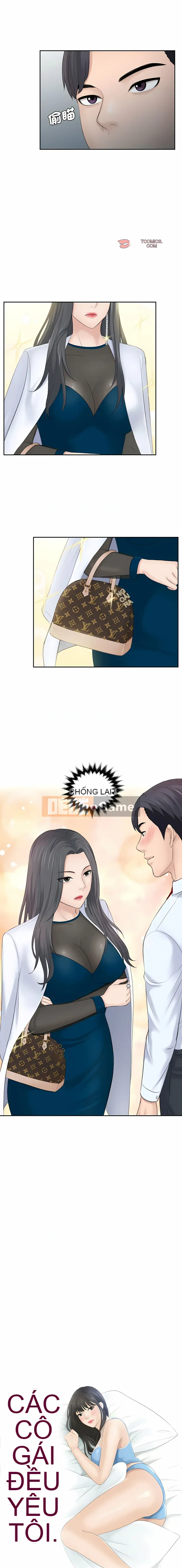 Tất cả phụ nữ trưởng thành đều yêu tôi Chương 19-20