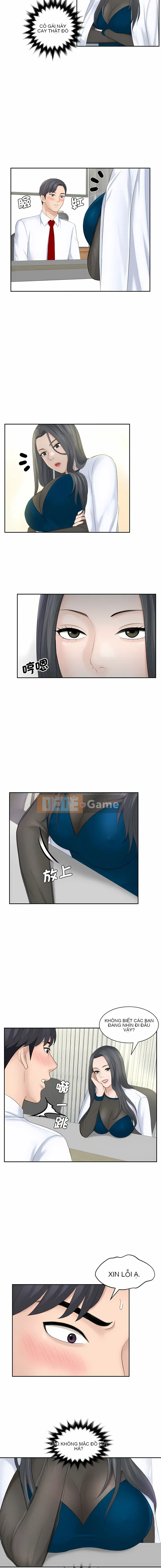 Tất cả phụ nữ trưởng thành đều yêu tôi Chương 19-20