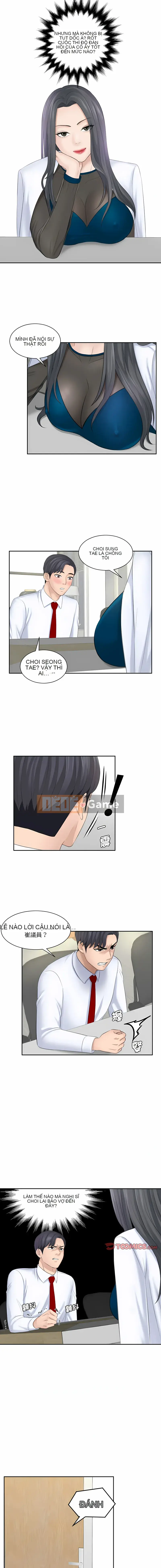 Tất cả phụ nữ trưởng thành đều yêu tôi Chương 19-20