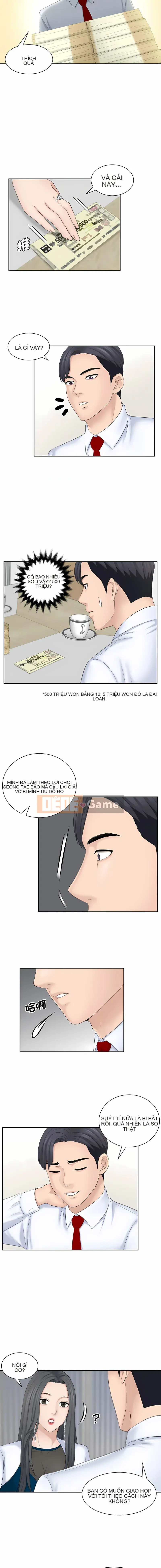 Tất cả phụ nữ trưởng thành đều yêu tôi Chương 19-20