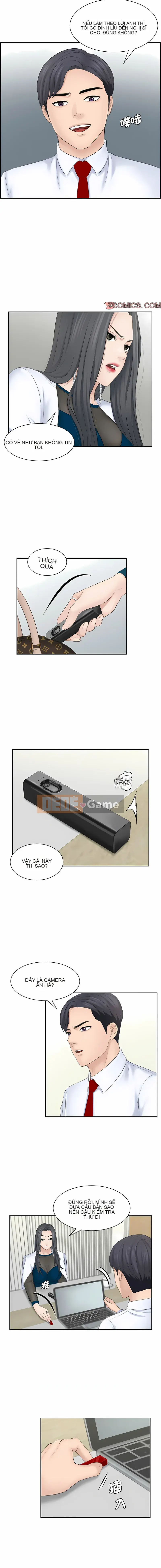 Tất cả phụ nữ trưởng thành đều yêu tôi Chương 19-20