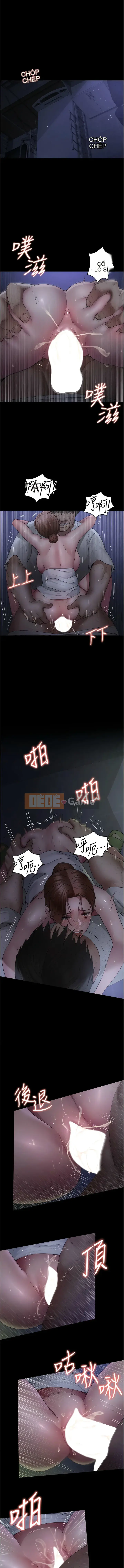 Phòng khám ban đêm Chương 24-25