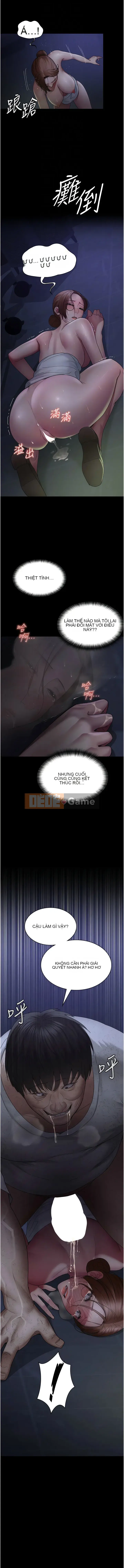 Phòng khám ban đêm Chương 24-25