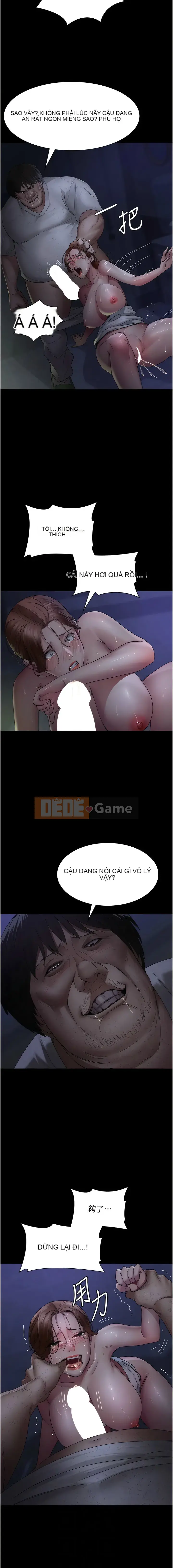 Phòng khám ban đêm Chương 24-25