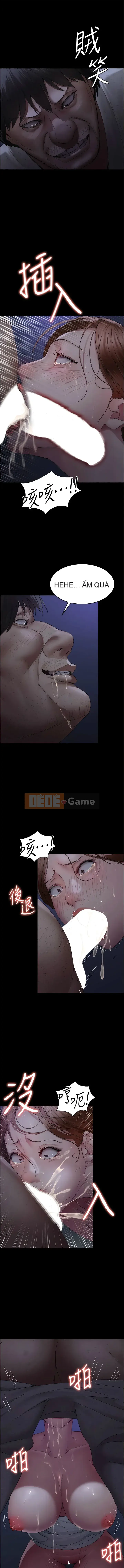 Phòng khám ban đêm Chương 24-25