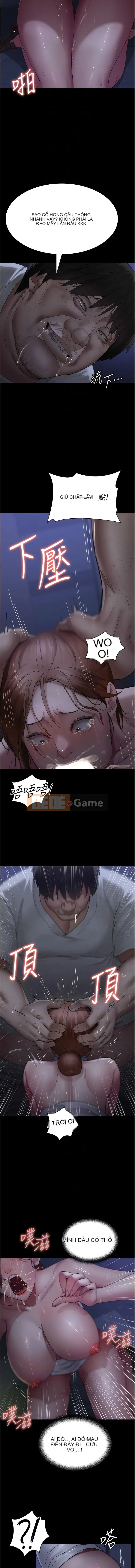 Phòng khám ban đêm Chương 24-25