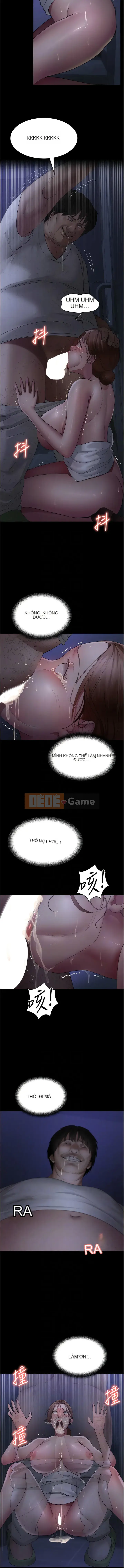 Phòng khám ban đêm Chương 24-25