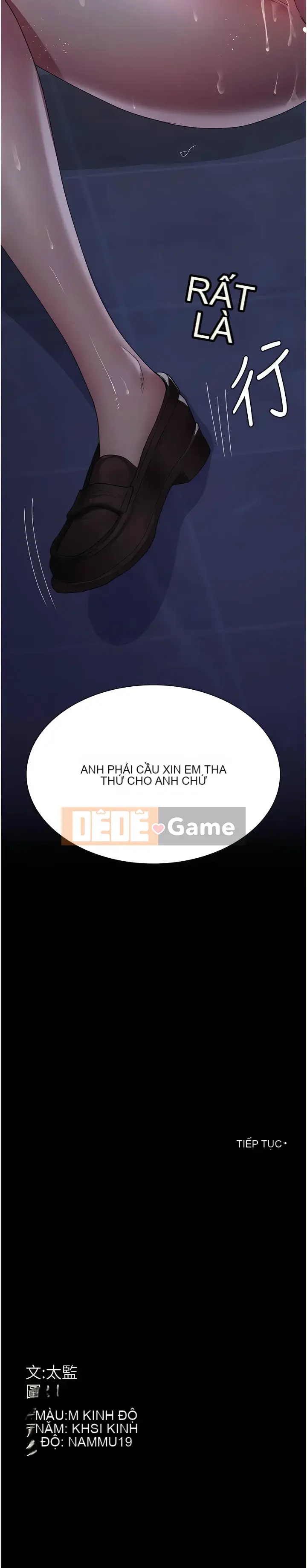 Phòng khám ban đêm Chương 24-25