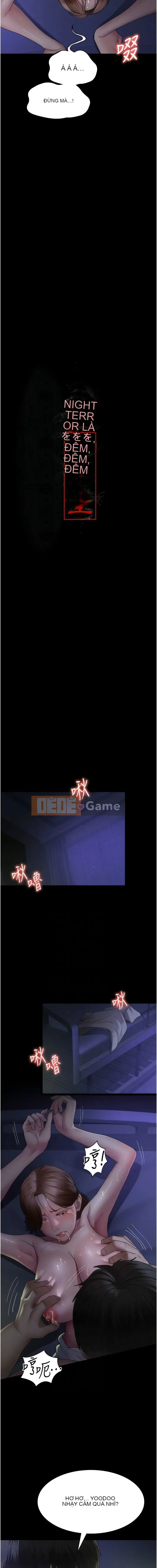 Phòng khám ban đêm Chương 24-25
