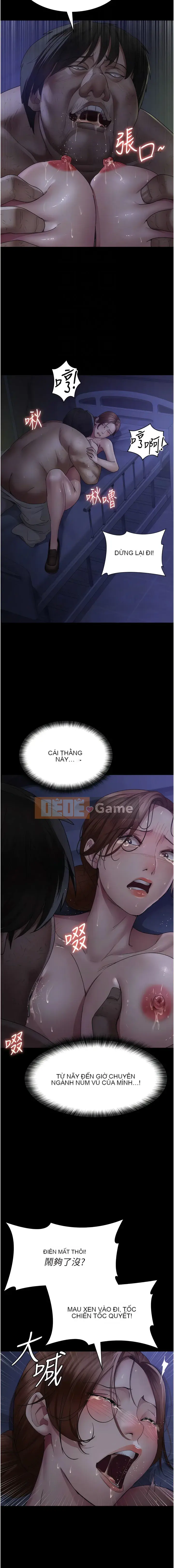 Phòng khám ban đêm Chương 24-25