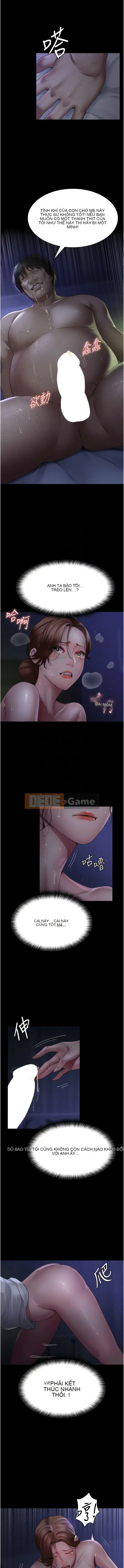 Phòng khám ban đêm Chương 24-25