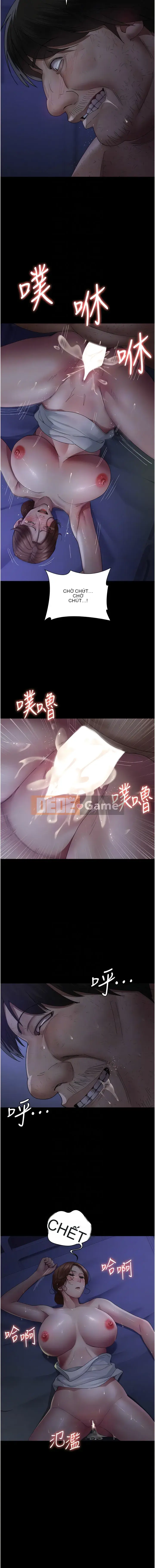 Phòng khám ban đêm Chương 24-25