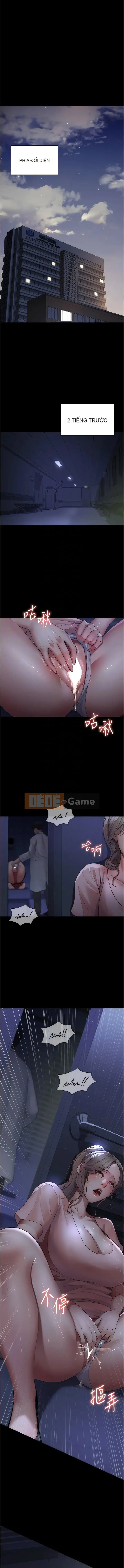 Phòng khám ban đêm Chương 24-25