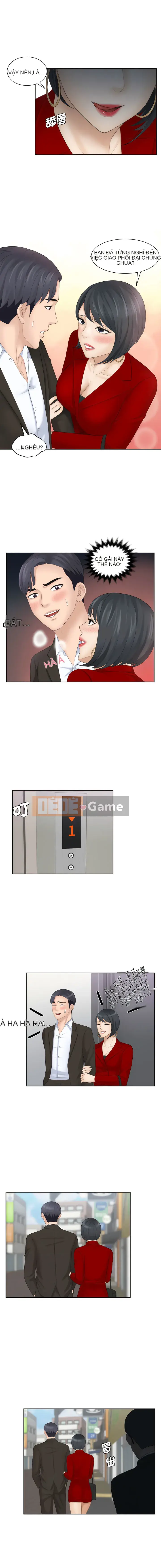 Tất cả phụ nữ trưởng thành đều yêu tôi Chương 17-18