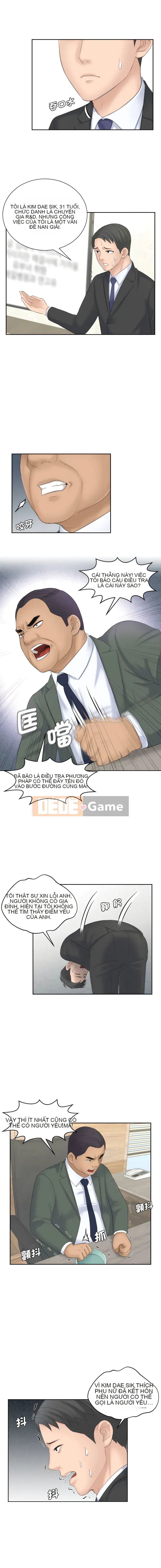 Tất cả phụ nữ trưởng thành đều yêu tôi Chương 17-18