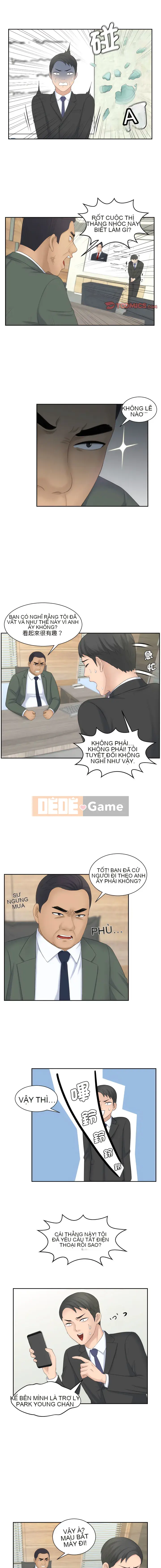 Tất cả phụ nữ trưởng thành đều yêu tôi Chương 17-18