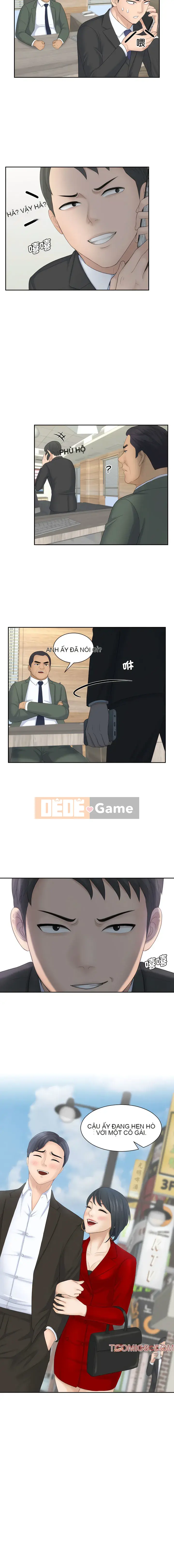 Tất cả phụ nữ trưởng thành đều yêu tôi Chương 17-18
