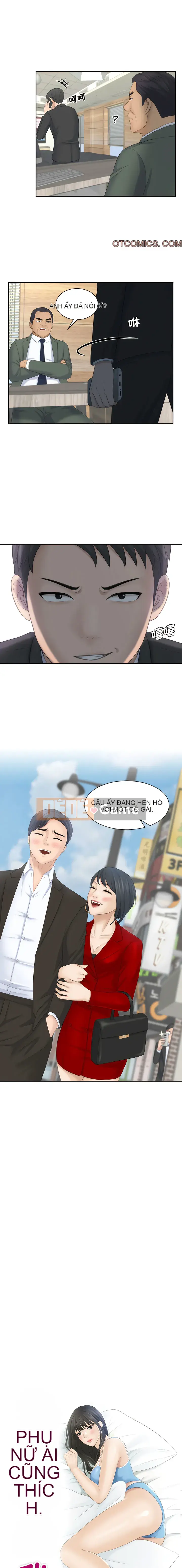 Tất cả phụ nữ trưởng thành đều yêu tôi Chương 17-18