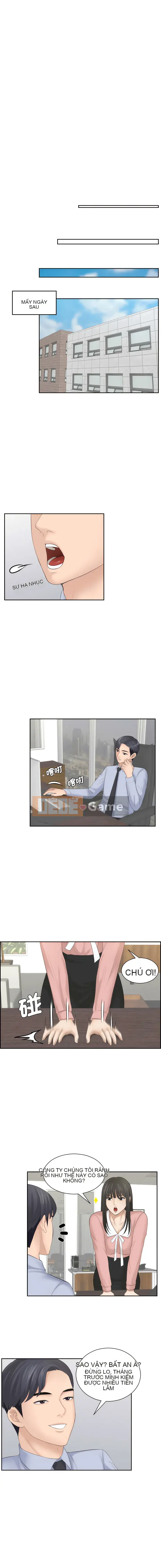 Tất cả phụ nữ trưởng thành đều yêu tôi Chương 17-18