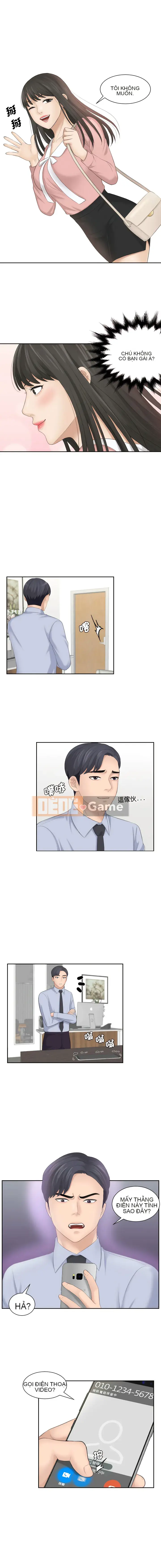 Tất cả phụ nữ trưởng thành đều yêu tôi Chương 17-18