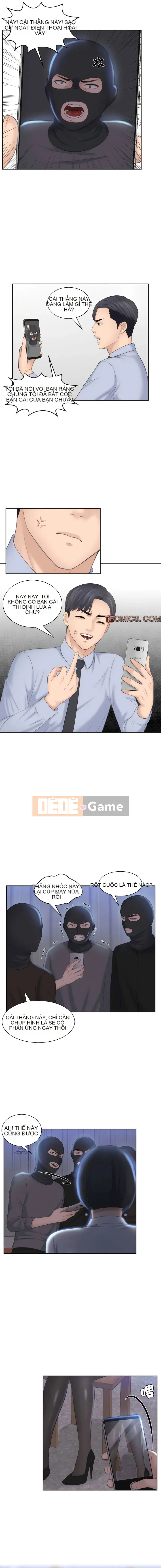 Tất cả phụ nữ trưởng thành đều yêu tôi Chương 17-18