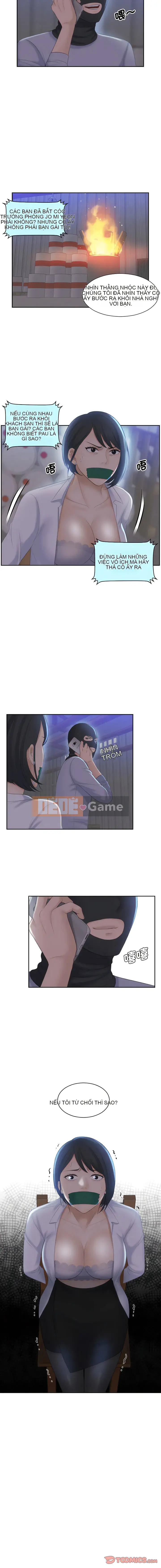 Tất cả phụ nữ trưởng thành đều yêu tôi Chương 17-18