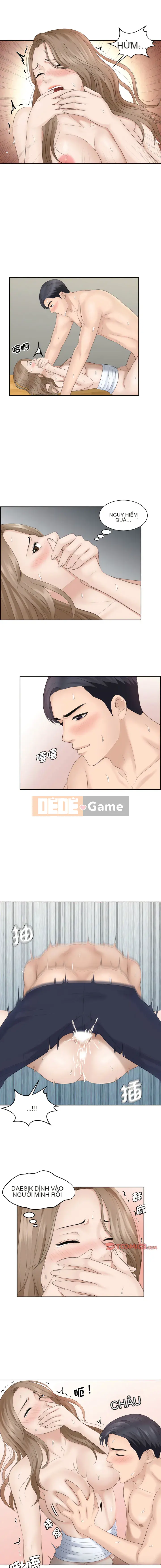 Tất cả phụ nữ trưởng thành đều yêu tôi Chương 15-16