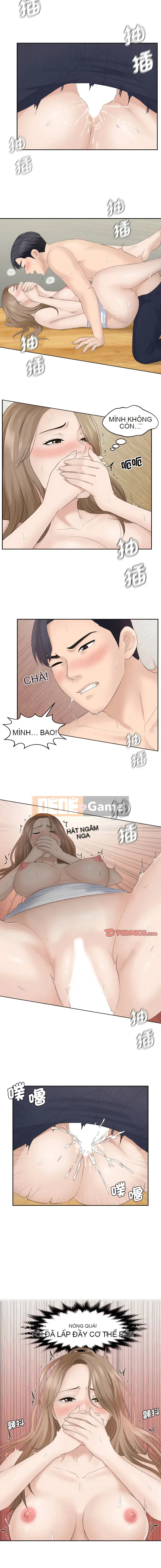 Tất cả phụ nữ trưởng thành đều yêu tôi Chương 15-16