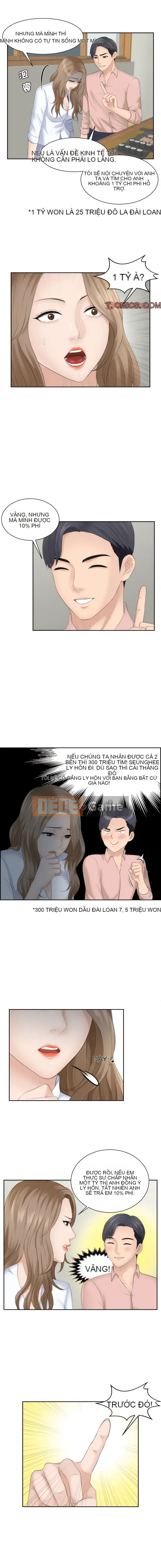 Tất cả phụ nữ trưởng thành đều yêu tôi Chương 15-16