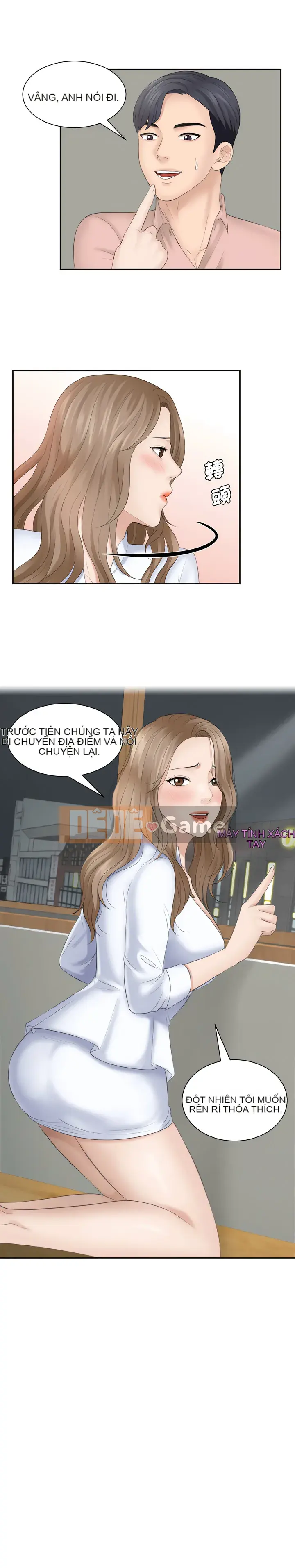 Tất cả phụ nữ trưởng thành đều yêu tôi Chương 15-16