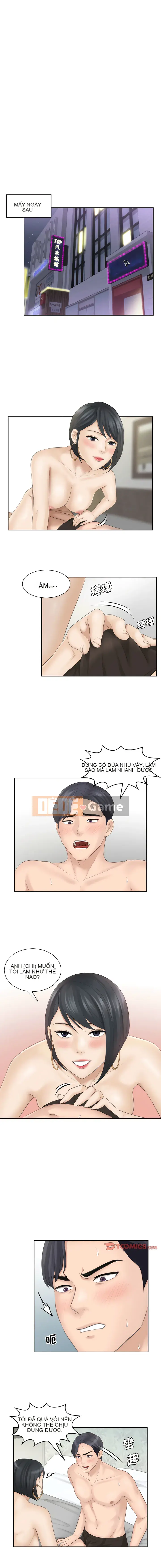 Tất cả phụ nữ trưởng thành đều yêu tôi Chương 15-16