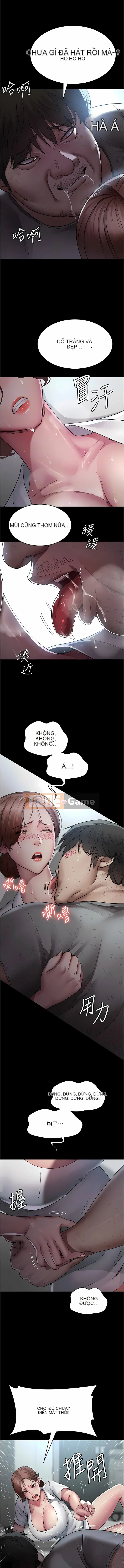 Phòng khám ban đêm Chương 18-19