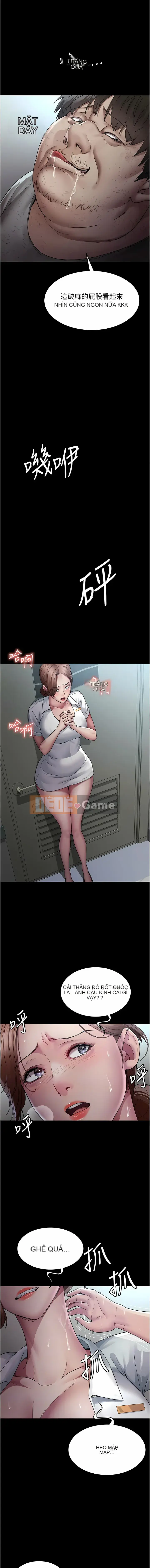 Phòng khám ban đêm Chương 18-19