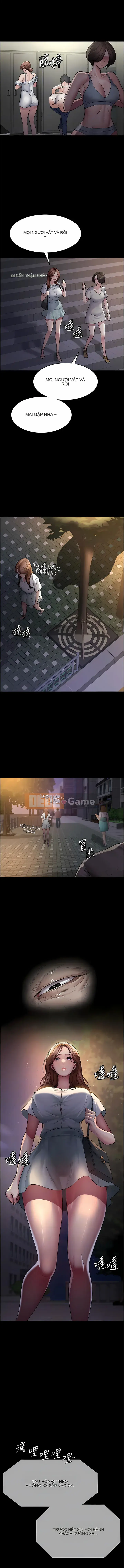 Phòng khám ban đêm Chương 18-19