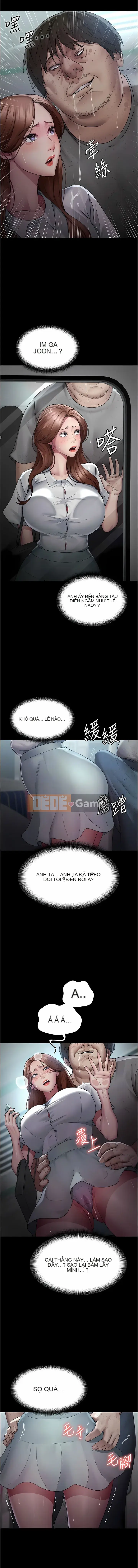 Phòng khám ban đêm Chương 18-19