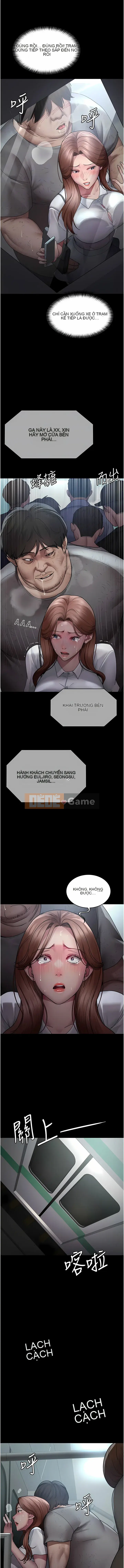 Phòng khám ban đêm Chương 18-19