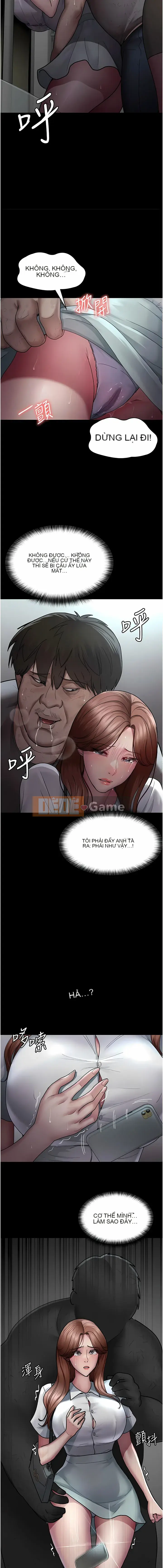 Phòng khám ban đêm Chương 18-19