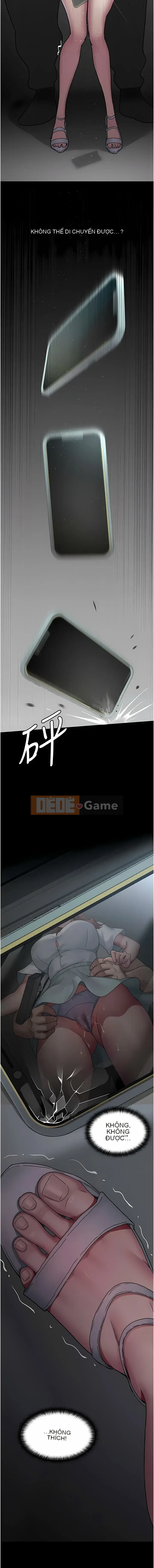 Phòng khám ban đêm Chương 18-19