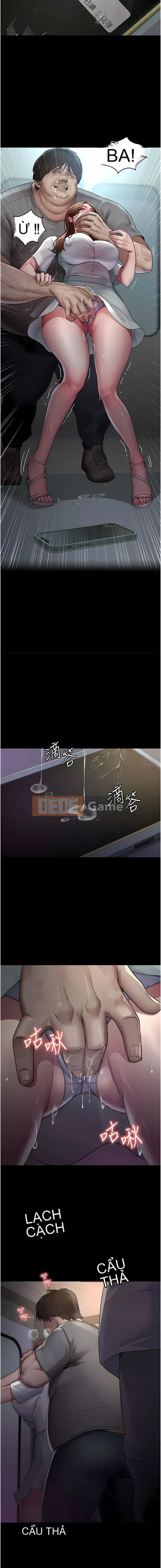 Phòng khám ban đêm Chương 18-19