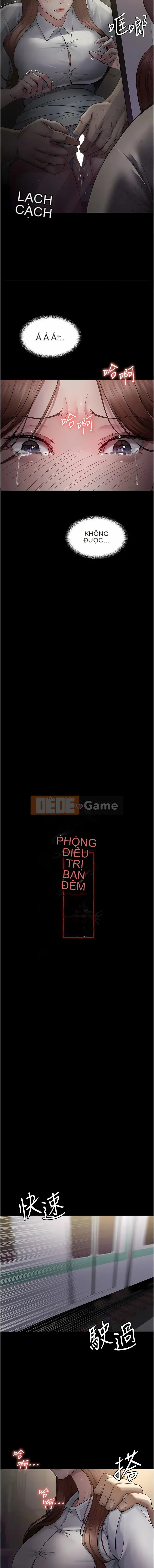 Phòng khám ban đêm Chương 18-19