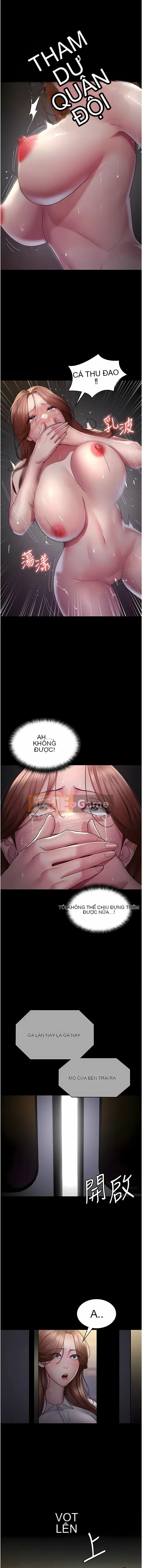 Phòng khám ban đêm Chương 18-19