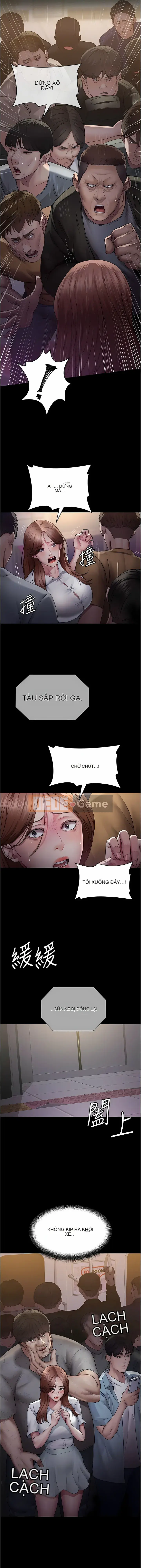 Phòng khám ban đêm Chương 18-19